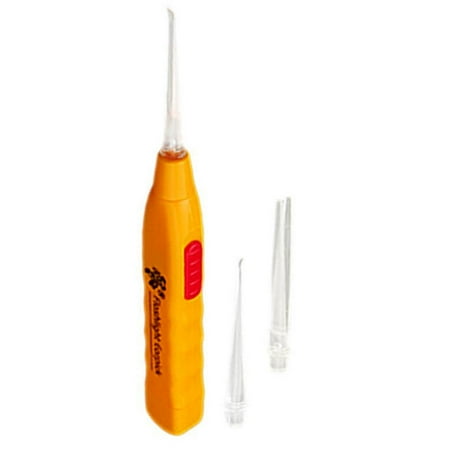 Compact Led Flash Earpick Ear Wax Pick Remover Tool