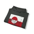 thumbnail image 4 of Greenland Pride Flag Hoodie, Gifts, Hooded Sweatshirt, 4 of 4