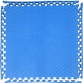 thumbnail image 2 of Tapete Ejercicio Foamy Grueso Centurfit KIT PISO TATAMI 10 PIEZAS Piso Gym Gimnasio Azul, 2 of 7