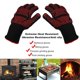 thumbnail image 4 of Guantes De Silicona Antideslizantes Resistentes Al Calor Para Barbacoa Extrema, Guantes De Cocina Para Horno, Manoplas Calientes Para Cocinar Guardurnaity EL008109-00, 4 of 5