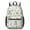 Highland Cow and, variant on Highland Cow and Sunflower Print 17" School Backpacks for Teens,Waterproof Oxford Fabric,S-Shape Padded Straps for School,Travel,Hiking,Camping