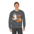thumbnail image 5 of Halloween Sweatshirt for Women, Trendy Spooky Halloween Fall Long Sleeve, 5 of 7