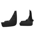 thumbnail image 4 of 4PCS Car MudFlaps Fenders Splash Guards Tire Fenders for Mercedes-Benz C-Class Sports Edition C260 C, 4 of 5