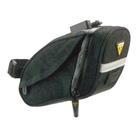 Topeak seat pack Aero Wedge Packs DX saddle bag (Best Aero Saddle Bag)