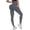 A1 Grey, variant on Anti Celsior Cellulite 3D Leggings Womens Workout Yoga Butt Lift Booty Workout Tights Lightweight Slim Fit Pants Scrunch Butt Lifting Leggings Anti Cellulite Leggings Slim Move Cellulite Leggings L