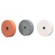 thumbnail image 2 of 3Pcs Grinding Wheel Grinder Polisher Polishing Tool Set Kit for Metal Ceramic Wood, 2 of 5