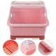 thumbnail image 1 of unbranded 1Ud Caja De Almacenamiento Para Cubiertos De Con Transparente Y Drenaje Eficiente, 1 of 8
