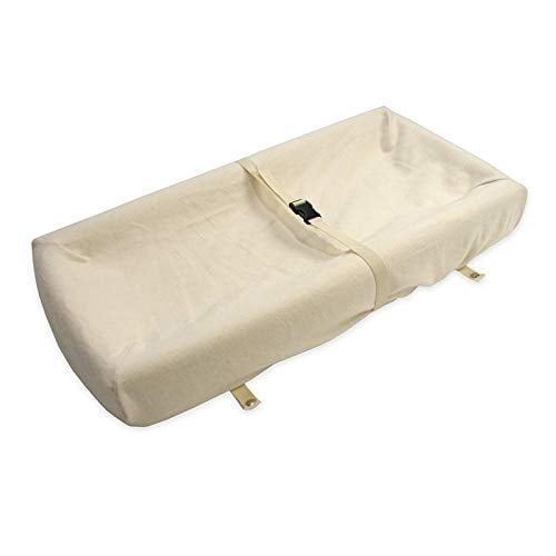 Organic Cotton Changing Pad Cover