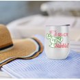 thumbnail image 4 of Christmas Vacation Official Moose Stumble 12 oz Stemless Tumbler, Stainless Steel Travel Cup|Lake Tumbler|Insulated with Leak Resistant Slide-Lock Lid, 4 of 7