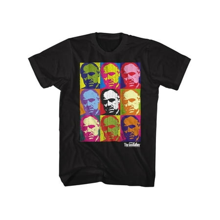 American Classics Godfather Men's Vitowarhol T-Shirt XXXX-Large