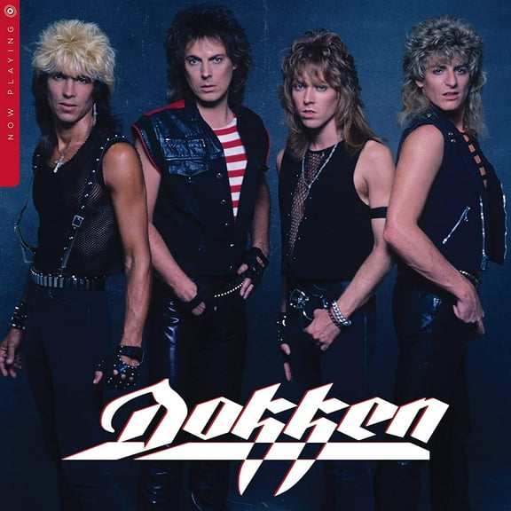 Dokken - Now Playing - Music & Performance - Vinyl