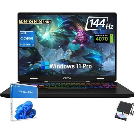 MSI Crosshair 16" HD Gaming...