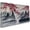 Sakura Watercolor Painting, variant on Marble Geometric Design Extended Mouse Pad 31.5x11.8 Inch XL Modern Gold Cross Line Marbled Non-Slip Rubber Base Large Mousepad Stitched Edges Keyboard Mouse Mat Desk Pad for Office Home Game