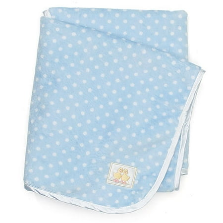 Cathy Heck Little Pond SoSoft Baby Blanket