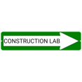 thumbnail image 1 of CONSTRUCTION LAB Green Right Arrow 24 x 6 inch Aluminum Composite Sign, 1 of 4