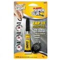 thumbnail image 1 of Super Glue - ZAP-IT - Light Curing Glue - 4g Tube, 1 of 3