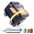 thumbnail image 4 of Opvise 6 Different Turbo Motorcycle Sound Effects Bicycle MTB Road Bike Exhaust Pipe, 4 of 5