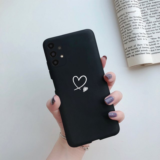 Funda de silicona con dibujos animados pintados para Samsung, carcasa suave de TPU para teléfono Samsung Galaxy A13 A 13 A 03 A03 Core qiuyongmign unisex