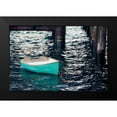 thumbnail image 2 of Urquhart, Elizabeth 18x13 Black Modern Framed Museum Art Print Titled - Rowboat II, 2 of 5