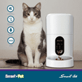 thumbnail image 2 of Comedero Automatico Animales Control De Voz Smart Tek Pf100, 2 of 5