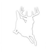 Mossy Oak Graphics 13023 'Whitetail Buck Jumping' Decal