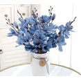 thumbnail image 4 of Nvzi 3pcs Gladiolus Artificial Flowers, Fake flowers, Flores Artificiales Para, Wedding Decor, 4 of 5