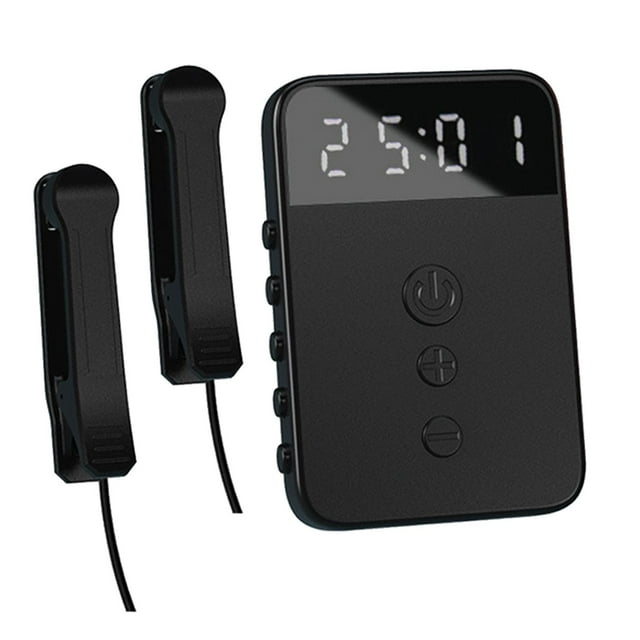 funtasica Écran Appareil auto 124 Vitesses Réglables Téléphone Tablette Diffusions en Direct 2 Têtes