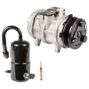 Ford F100 Ac Compressor And Component Kit