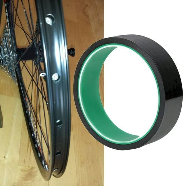 Tubeless Bicycle Wheel Rim Tape Vacuum Tire Sealing Pad 25mm*10m High