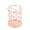Rose Gold/1 Pcs, variant on Rose Gold Pencil Cup, Wire Metal Mesh Pen Holder, Make Up Brush Holder, Heavy Duty Pen Cup, Pen Organizer Accessories for Desk Office Home, 1 Pcs, 3.15x3.15x3.94"