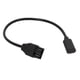 thumbnail image 1 of 20 cm USB C to 3 Pin 4 Pin Computer Fan Power Cable Computer Case Adapter Cable USB C Adapter Power Extension Cable Ref: 3975, 1 of 5