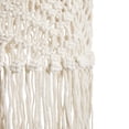 thumbnail image 6 of hirigin Macrame Lamp Shade, Boho Hanging Lamp Shade Pendant Light Cover Modern Home Decoration, 6 of 9