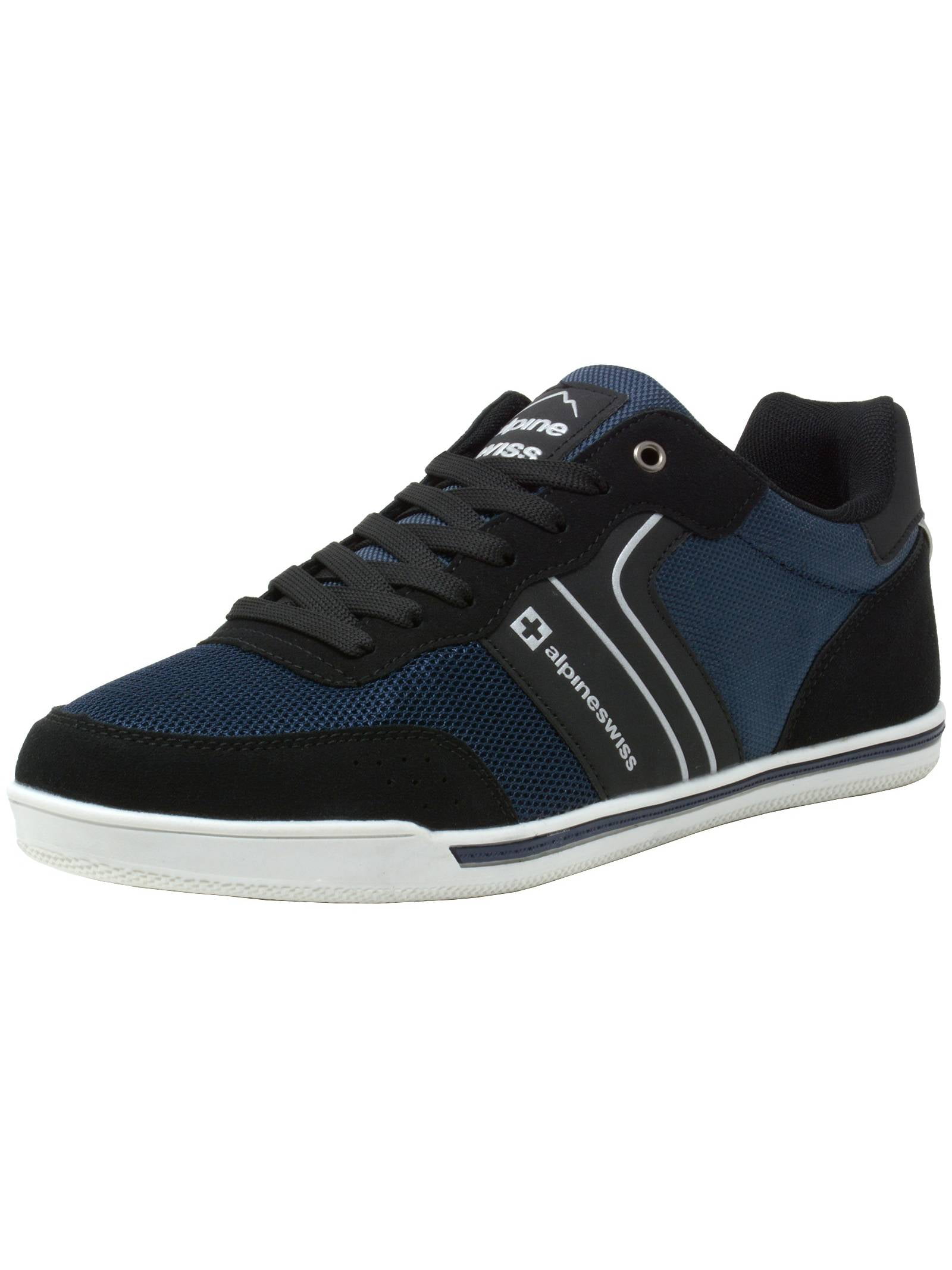 Alpine Swiss alpine swiss liam mens fashion sneakers