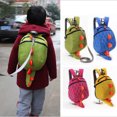 thumbnail image 2 of Children Backpack Cartoon Dinosaur Safety Bakcpack Creative Backpack with Leash, 2 of 10