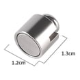 thumbnail image 6 of Naierhg Metal Stopwatch Magnet Wear-resistant Powerful Absorption Odometer Magnet Bike Supplies, 6 of 8
