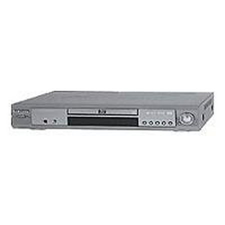 Samsung DVD-M301 - DVD player - gray