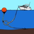 thumbnail image 4 of Anneau de Récupération en Acier Inoxydable, Anneau de Récupération pour Bateau Résistant à l'Usure Facile à Utiliser pour Yacht, 4 of 7