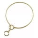 thumbnail image 1 of Collar De Perro Con Cadena De Serpiente De Acero Inoxidable, 1 of 1