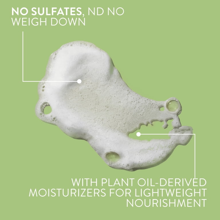 Native Volumizing Shampoo, Cucumber & Mint, 16.5 oz photo 4