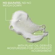 Native Volumizing Shampoo Cucumber & Mint, Sulfate & Silicone Free, 16.5 fl oz