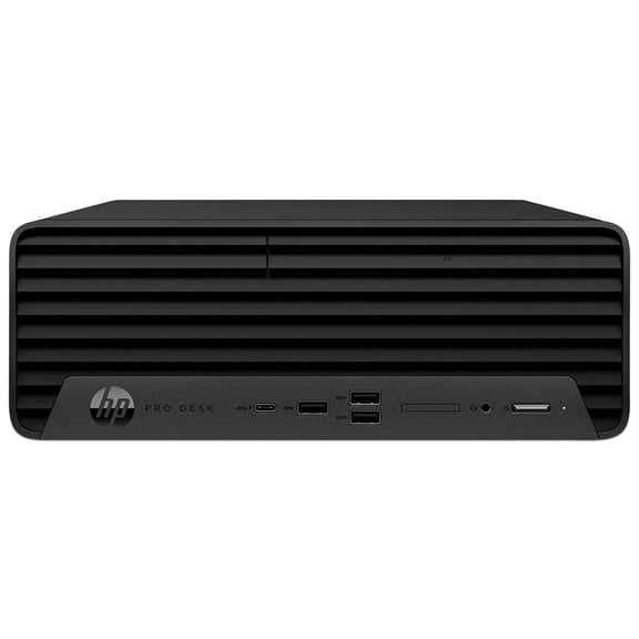 PC de Escritorio HP Pro 400 G9: Intel Core i5 13500, RAM 16GB DDR4, SSD 512GB, Windows 11 Pro
