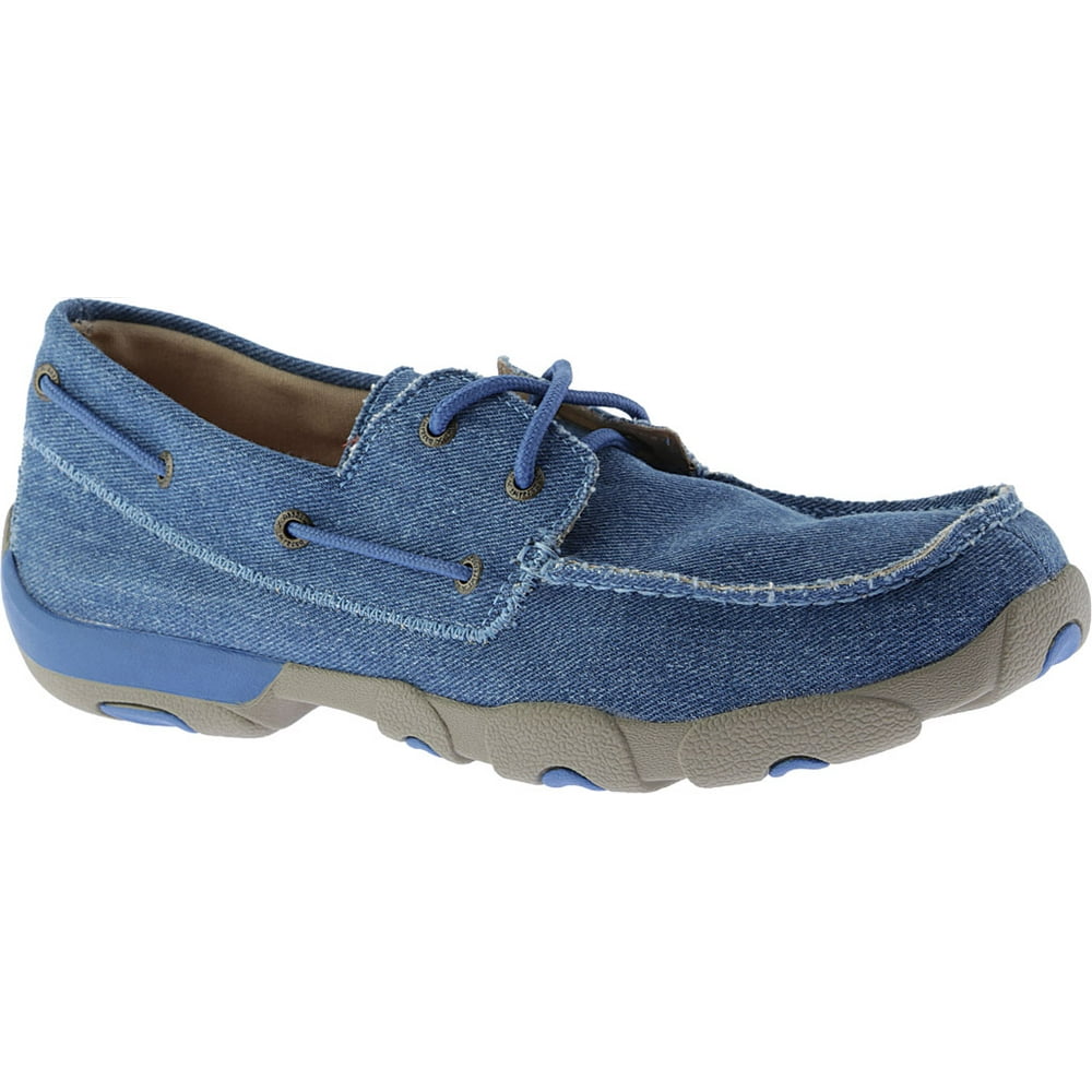 twisted x deck shoes