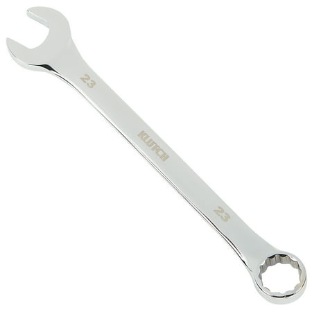 

Klutch Metric Combination Wrench 23mm x 10.31in. Model# E-2004