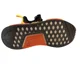 thumbnail image 5 of Ad-id-as NMD_R1 Sunset Black Red Yellow Orange Men's Size 7.5 Boost Shoes FZ5877, 5 of 5