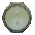 thumbnail image 3 of (2 pack) Tyler Candle Company - Fleur De Lis - 22oz jar candle - with Tyler matches, 3 of 5
