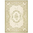 thumbnail image 2 of Safavieh Courtyard Cream Indoor Outdoor Rug - 9' x 12', 2 of 3