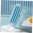 thumbnail image 4 of unbranded Foaming Soap Container with Brush for Dishes Shoes and Laundry in Sky Blue Plastic, 4 of 8