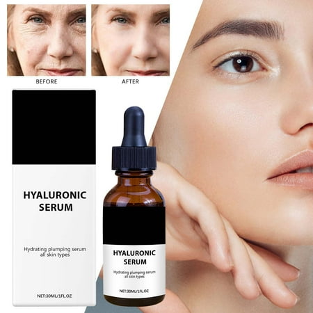 

Hydrated And : For Youthful Skin（30ml） C for Face Dime Products Skin Care for Dry Skin Pore Filler Day And Night for Face