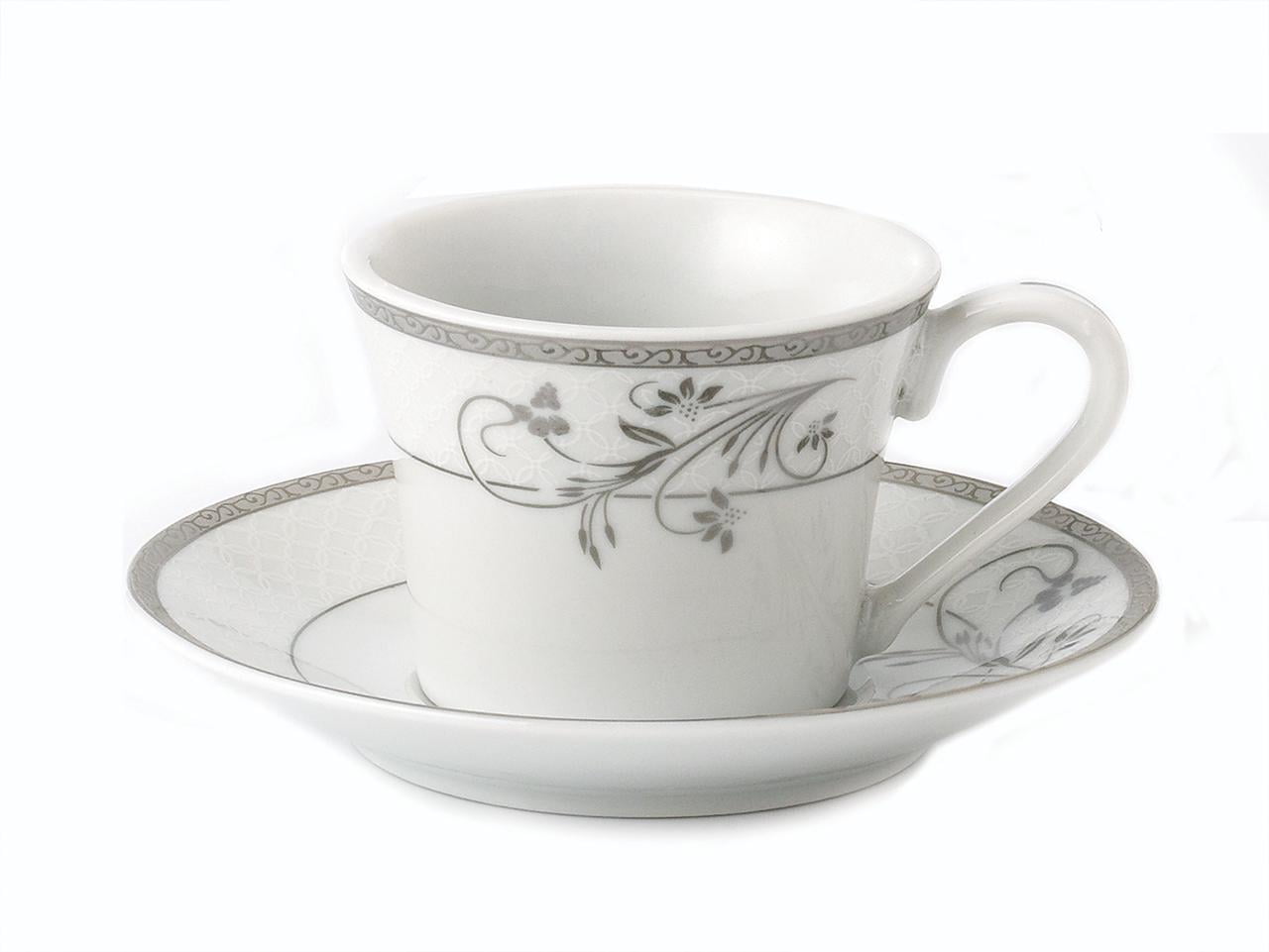 Ceramic Espresso Cups Set/4: Moka – Chrysler Museum of Art