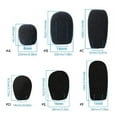 thumbnail image 5 of SIEYIO 5Pcs Microphone Covers Mic Windscreens Windshields for Desktop Mic, Headset Mic, 5 of 12
